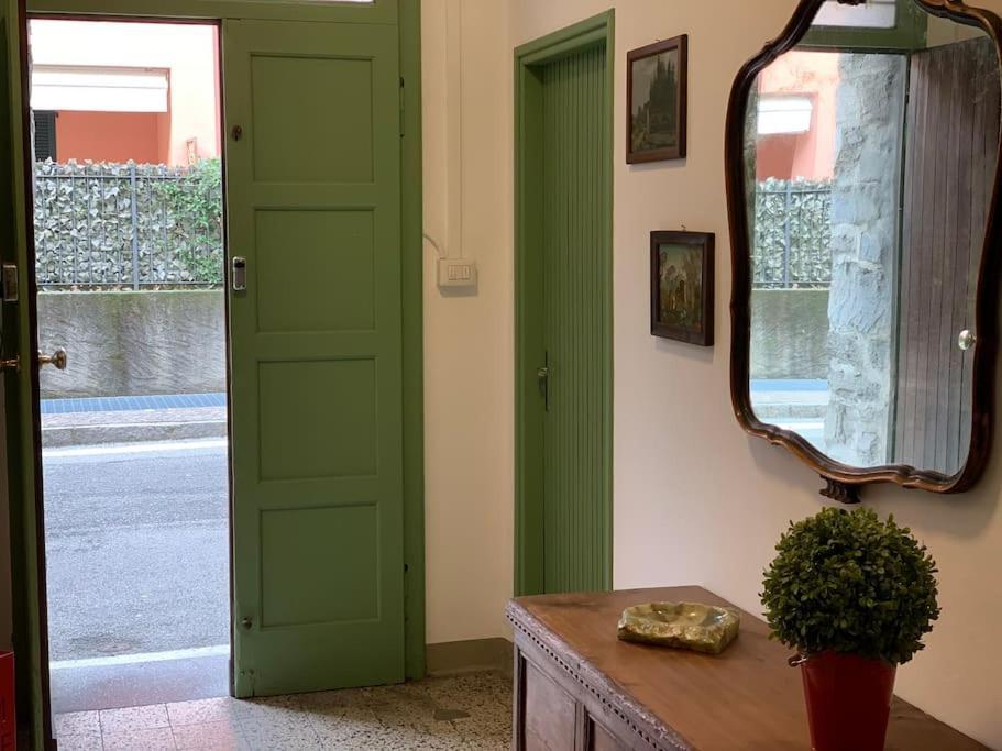 Casa Albatros Tra Lago E Monti Мандельо дел Ларио Екстериор снимка